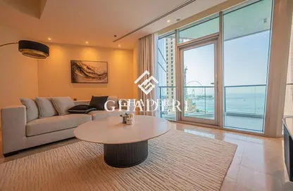 Apartment - 2 Bedrooms - 3 Bathrooms for sale in Trident Grand Residence - Dubai Marina - Dubai