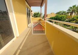 Villa - 5 bedrooms - 8 bathrooms for rent in Al Tharwaniyah Community - Al Raha Gardens - Abu Dhabi Balcony image for: Villa - 5 bedrooms - 8 bathrooms for rent in Al Tharwaniyah Community - Al Raha Gardens - Abu Dhabi, Image 1