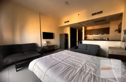 Apartment - 1 Bathroom for rent in Eagle Heights - Dubai Sports City - Dubai