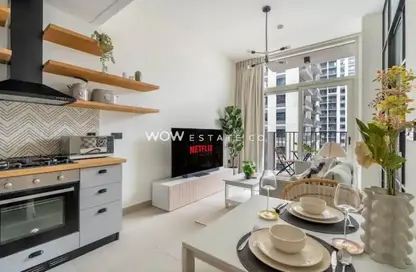 Apartment - 1 Bedroom - 1 Bathroom for rent in Socio at Dubai Hills Estate Tower 2 - Socio at Dubai Hills Estate - Dubai Hills Estate - Dubai Apartment - 1 Bedroom - 1 Bathroom for rent in Socio at Dubai Hills Estate Tower 2 - Socio at Dubai Hills Estate - Dubai Hills Estate - Dubai