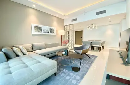 Apartment - 2 Bedrooms - 3 Bathrooms for rent in PRIVE BY DAMAC (B) - DAMAC Maison Privé - Business Bay - Dubai