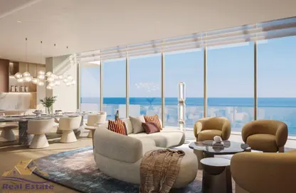 Apartment - 2 Bedrooms - 3 Bathrooms for sale in W Hotel and Residences - Al Marjan Island - Ras Al Khaimah