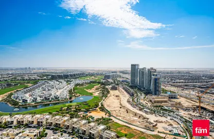Apartment - Studio - 1 Bathroom for sale in Carson A - Carson - DAMAC Hills - Dubai