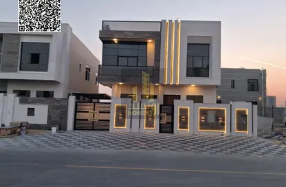 فيلا - 5 غرف نوم - 7 حمامات للبيع في الحليو 2 - الحليو - عجمان