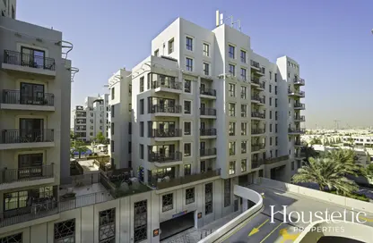 Apartment - 1 Bedroom - 1 Bathroom for sale in Safi 2B - Safi 2 - Safi - Town Square - Dubai Apartment - 1 Bedroom - 1 Bathroom for sale in Safi 2B - Safi 2 - Safi - Town Square - Dubai