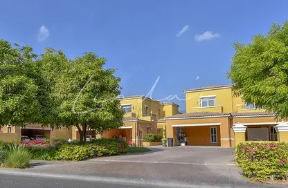 Villa - 2 Bedrooms - 3 Bathrooms for rent in Palmera 1 - Palmera - Arabian Ranches - Dubai