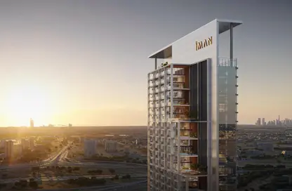 Apartment - 1 Bedroom - 2 Bathrooms for sale in Sierra by Iman - Motor City - Dubai