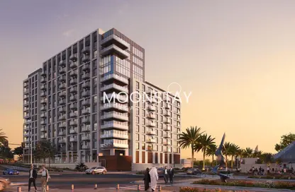 Apartment - Studio - 1 Bathroom for sale in Manarat Living - Saadiyat Cultural District - Saadiyat Island - Abu Dhabi