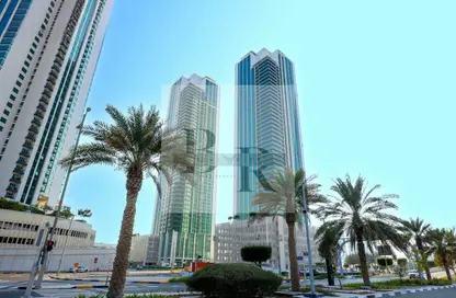 Apartment - 2 Bedrooms - 3 Bathrooms for sale in Ocean Terrace - Marina Square - Al Reem Island - Abu Dhabi