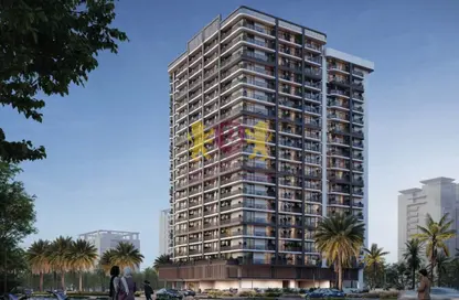 Apartment - 1 Bedroom - 2 Bathrooms for sale in VERDAN1A 1 - Dubai Land Residence Complex - Dubai