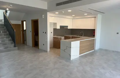 Kitchen image for: Townhouse - 3 Bedrooms - 4 Bathrooms for rent in La Rosa - Villanova - Dubai Land - Dubai, Image 1