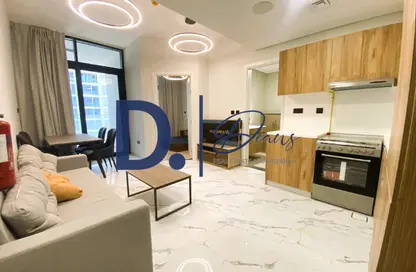 Apartment - 1 Bedroom - 1 Bathroom for rent in Al Maryah Vista - Al Maryah Island - Abu Dhabi