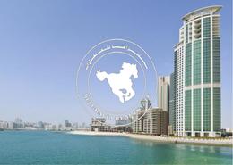Apartment - 3 bedrooms - 4 bathrooms for sale in RAK Tower - Marina Square - Al Reem Island - Abu Dhabi