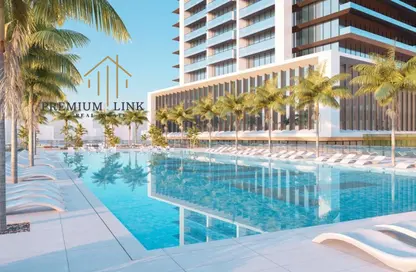 Apartment - Studio - 1 Bathroom for sale in Auresta tower - Jumeirah Village Circle - Dubai