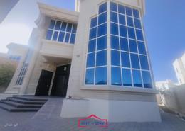 Villa - 4 bedrooms - 6 bathrooms for rent in Al Towayya - Al Ain