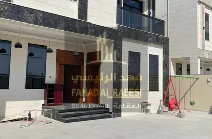 فيلا - 5 غرف نوم - 6 حمامات للايجار في الباهيه هيلز - الباهية - عجمان