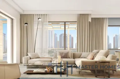 Townhouse - 4 Bedrooms - 4 Bathrooms for sale in Camelia - Damac Hills 2 - Dubai