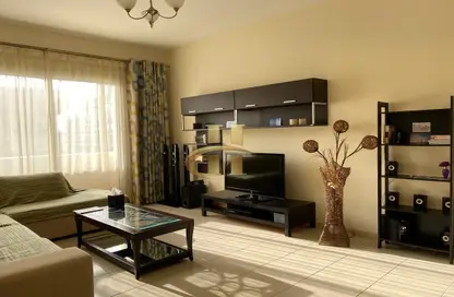 Apartment - 1 Bedroom - 2 Bathrooms for rent in Magnolia 1 - Emirates Gardens 2 - Jumeirah Village Circle - Dubai