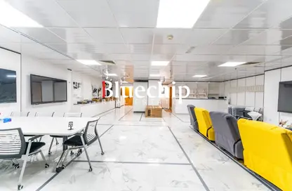 مكتب - استوديو - 1 حمام للايجار في فورتشن إكزيكتيف - (JLT) مجمع T - أبراج بحيرات الجميرا - دبي