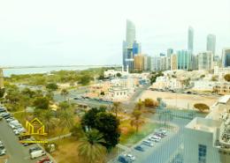Apartment - 3 bedrooms - 4 bathrooms for rent in Khalidiya Centre - Cornich Al Khalidiya - Al Khalidiya - Abu Dhabi