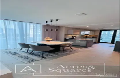 Apartment - 2 Bedrooms - 2 Bathrooms for sale in Sobha Hartland Waves - Sobha Hartland - Mohammed Bin Rashid City - Dubai