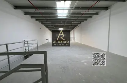 Warehouse - Studio - 1 Bathroom for rent in Al Jurf 3 - Al Jurf - Ajman Downtown - Ajman