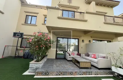 Townhouse - 3 Bedrooms - 4 Bathrooms for rent in Mira 2 - Mira - Reem - Dubai