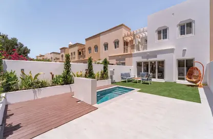Villa - 3 Bedrooms - 3 Bathrooms for sale in Springs 11 - The Springs - Dubai