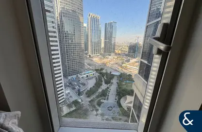 Apartment - 1 Bedroom - 1 Bathroom for rent in New Dubai Gate 1 - JLT Cluster Q - Jumeirah Lake Towers - Dubai