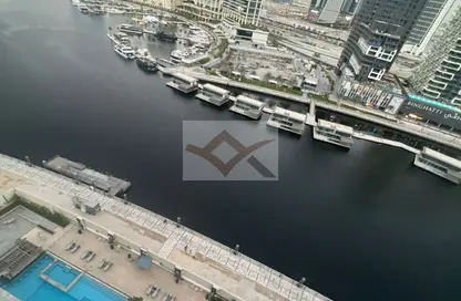 شقة - غرفة نوم - 2 حمامات للبيع في داماك مايسون كانال فيوز - الخليج التجاري - دبي