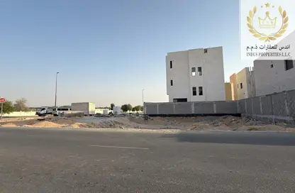 أرض - استوديو للبيع في الزاهية - تجارية مويلح - الشارقة