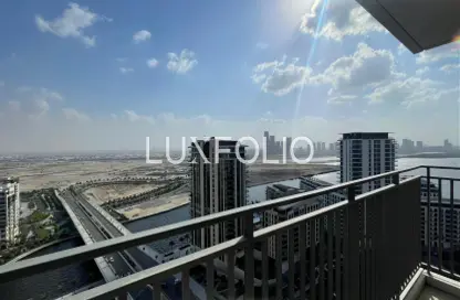 Apartment - 2 Bedrooms - 2 Bathrooms for sale in 17 Icon Bay - Dubai Creek Harbour (The Lagoons) - Dubai