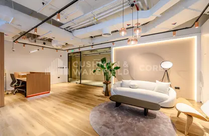 Office Space - Studio for rent in Building 3 - Emaar Square - Downtown Dubai - Dubai
