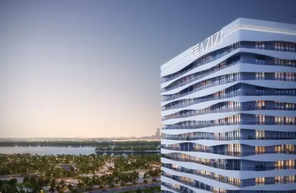 Apartment - 2 Bedrooms - 3 Bathrooms for sale in Adeba Azizi - Al Jaddaf - Dubai