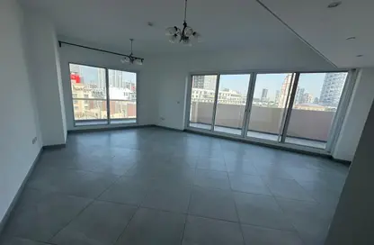 Apartment - 1 Bedroom - 2 Bathrooms for rent in Saleh Bin Lahej 401 - Jumeirah Village Circle - Dubai
