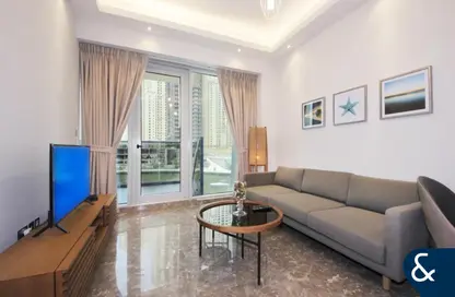 Apartment - 1 Bedroom - 2 Bathrooms for sale in Orra Harbour Residences and Hotel Apartments - Dubai Marina - Dubai