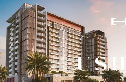 Apartment - 1 Bedroom - 1 Bathroom for sale in Ellington House II - Dubai Hills Estate - Dubai