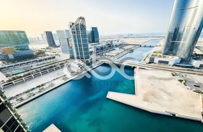 Apartment - 3 Bedrooms - 4 Bathrooms for sale in Canal Residence - Al Reem Island - Abu Dhabi