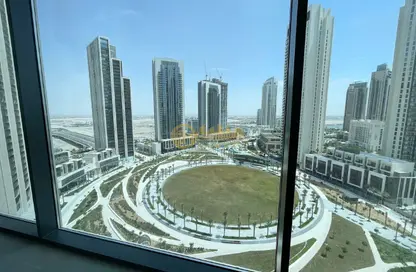 شقة - 3 غرف نوم - 3 حمامات للايجار في جريك رايس تاور 2 - الخور رايز - ميناء خور دبي (ذا لاجونز) - دبي
