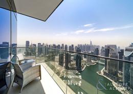 Apartment - 3 bedrooms - 4 bathrooms for sale in Marina Gate 2 - Marina Gate - Dubai Marina - Dubai