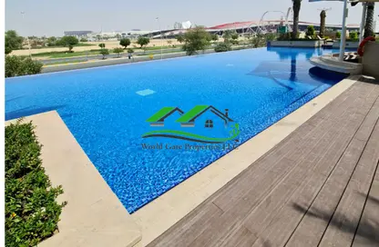 شقة - 2 غرف نوم - 2 حمامات للبيع في أنسام 2 - أنسام - جزيرة الياس - أبوظبي