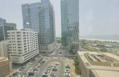 Apartment - 1 Bedroom - 1 Bathroom for rent in East Corniche road - Hamdan Street - Abu Dhabi