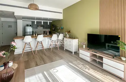 شقة - غرفة نوم - 1 حمام للايجار في الأرتا 1 - الأرتا - جرينز - دبي شقة - غرفة نوم - 1 حمام للايجار في الأرتا 1 - الأرتا - جرينز - دبي