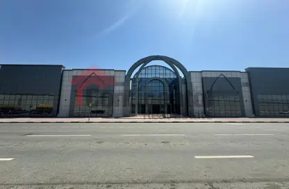 Show Room - Studio - 7+ Bathrooms for rent in Industrial Area 4 - Sharjah Industrial Area - Sharjah