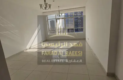Apartment - 1 Bedroom - 2 Bathrooms for rent in Al Rashidiya 3 - Al Rashidiya - Ajman