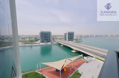 Apartment - 1 Bedroom - 2 Bathrooms for sale in Gateway Residences 2 - Mina Al Arab - Ras Al Khaimah