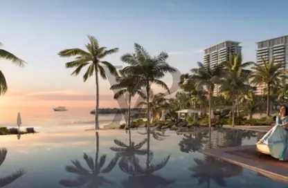 Townhouse - 2 Bedrooms - 3 Bathrooms for sale in Address Residences - Al Marjan Island - Ras Al Khaimah Townhouse - 2 Bedrooms - 3 Bathrooms for sale in Address Residences - Al Marjan Island - Ras Al Khaimah