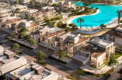 Villa - 3 Bedrooms - 5 Bathrooms for sale in South Bay 5 - South Bay - Dubai South (Dubai World Central) - Dubai