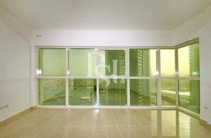Apartment - 2 Bedrooms - 3 Bathrooms for rent in Burooj Views - Marina Square - Al Reem Island - Abu Dhabi