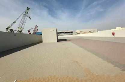 أرض - استوديو للايجار في الصجعة الصناعية - الصجعة - الشارقة أرض - استوديو للايجار في الصجعة الصناعية - الصجعة - الشارقة